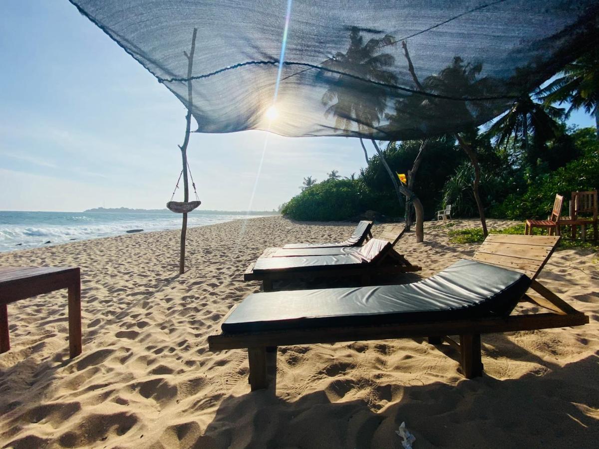 Little Pumpkin Cabanas Tangalle Exterior photo