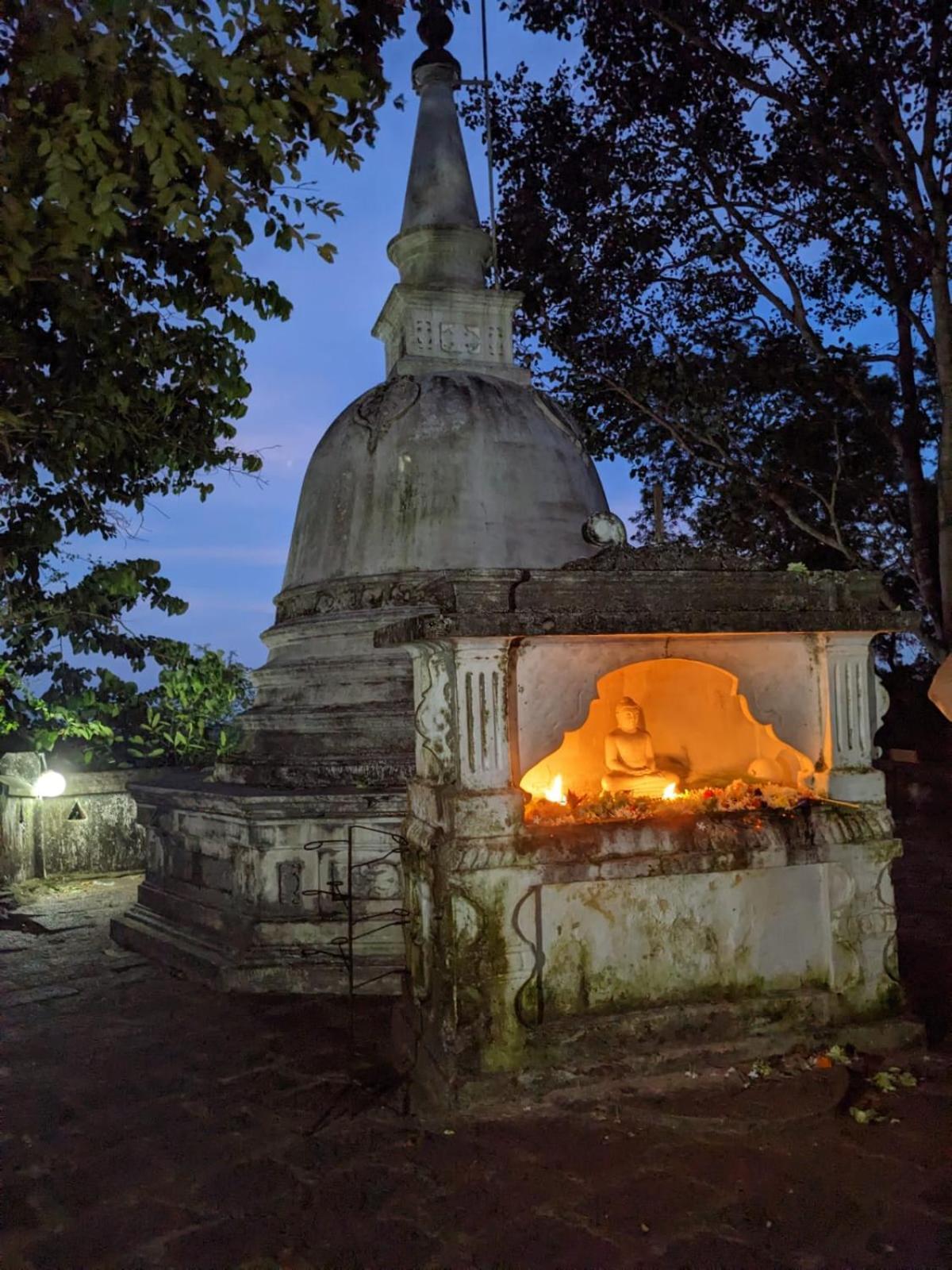Little Pumpkin Cabanas Tangalle Exterior photo