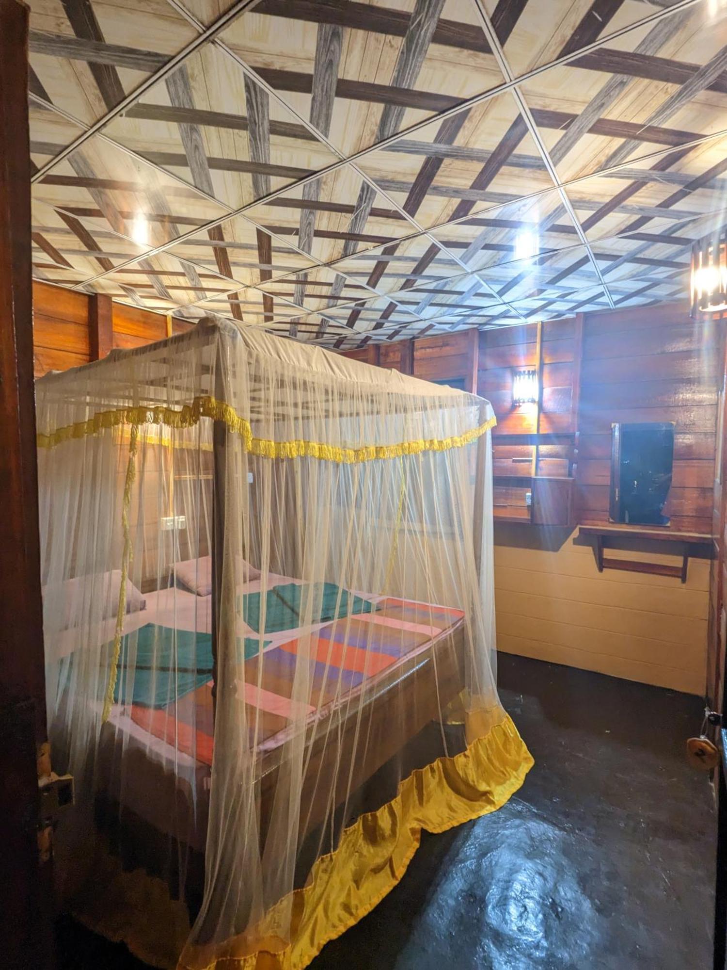 Little Pumpkin Cabanas Tangalle Room photo