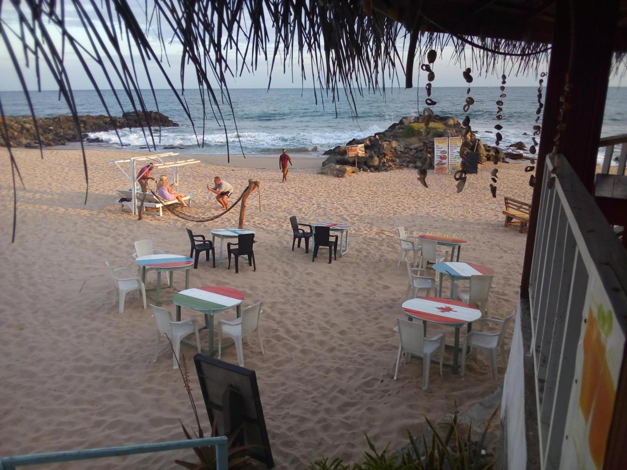 Little Pumpkin Cabanas Tangalle Exterior photo
