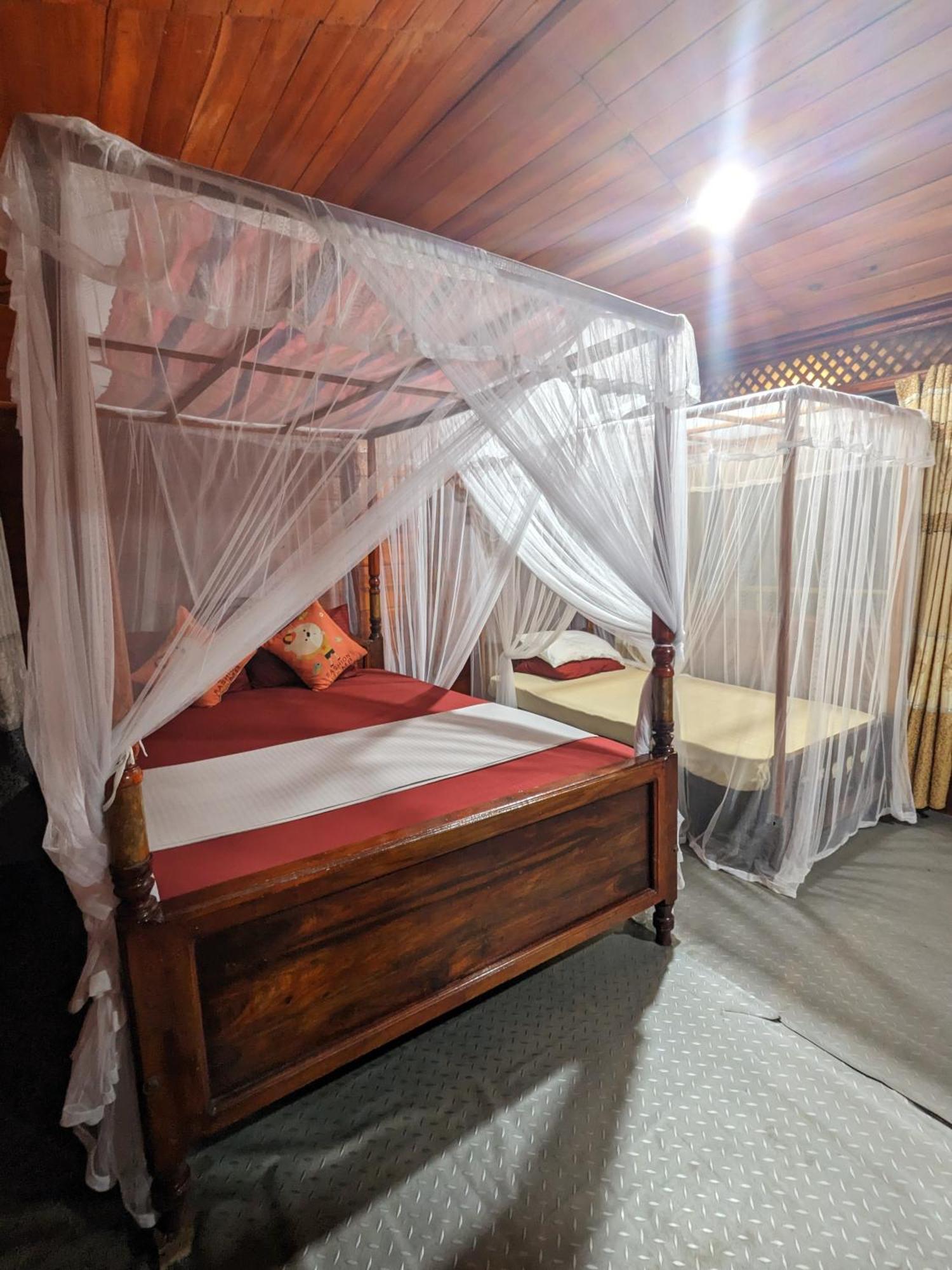 Little Pumpkin Cabanas Tangalle Room photo
