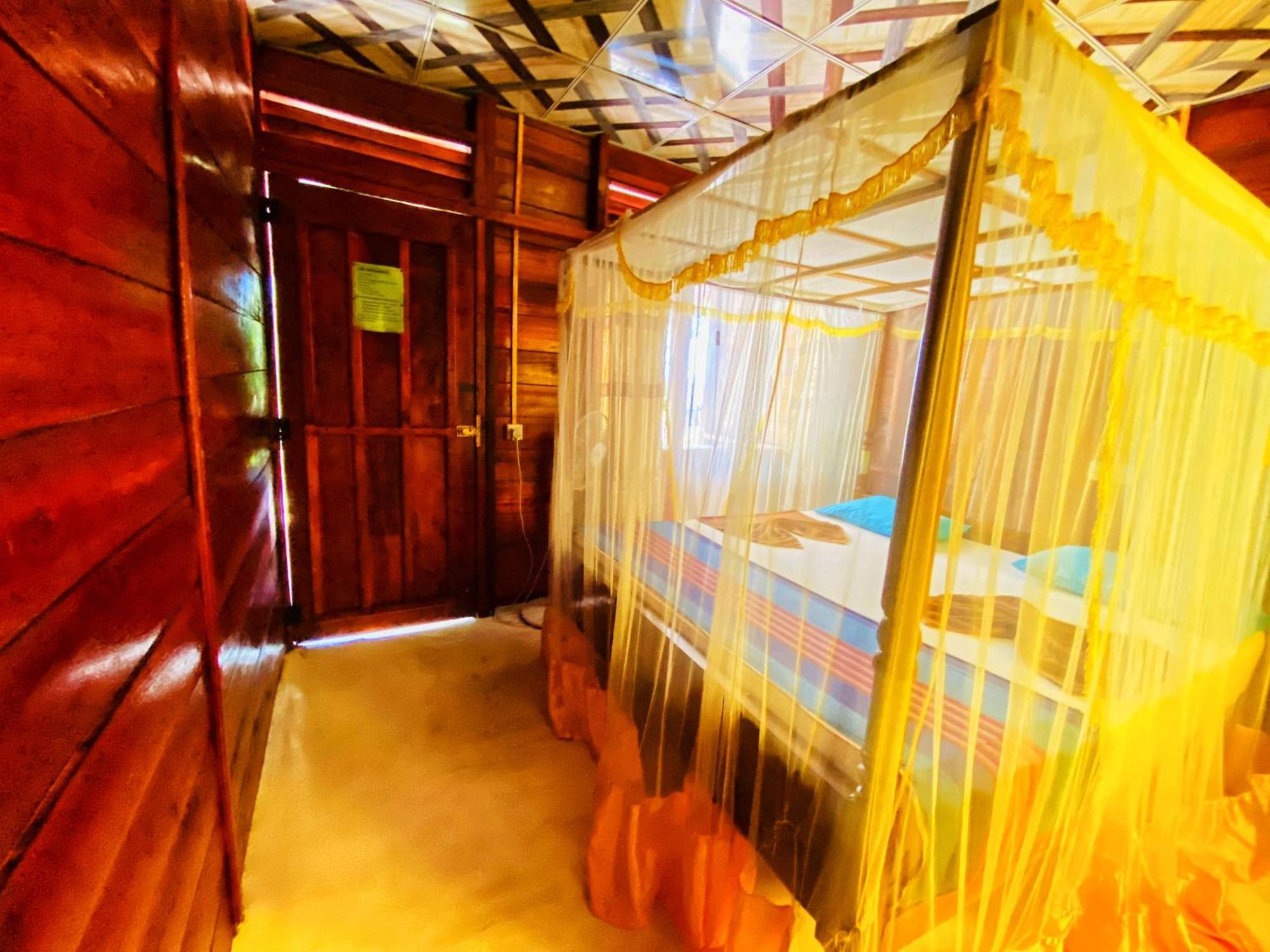Little Pumpkin Cabanas Tangalle Room photo