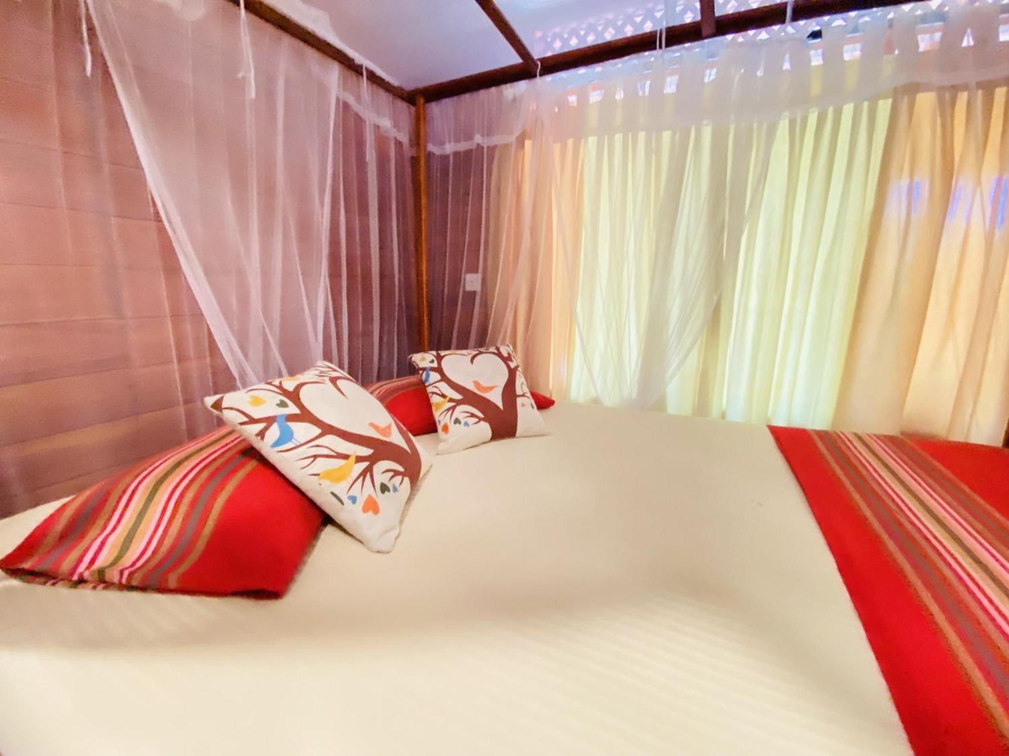 Little Pumpkin Cabanas Tangalle Room photo