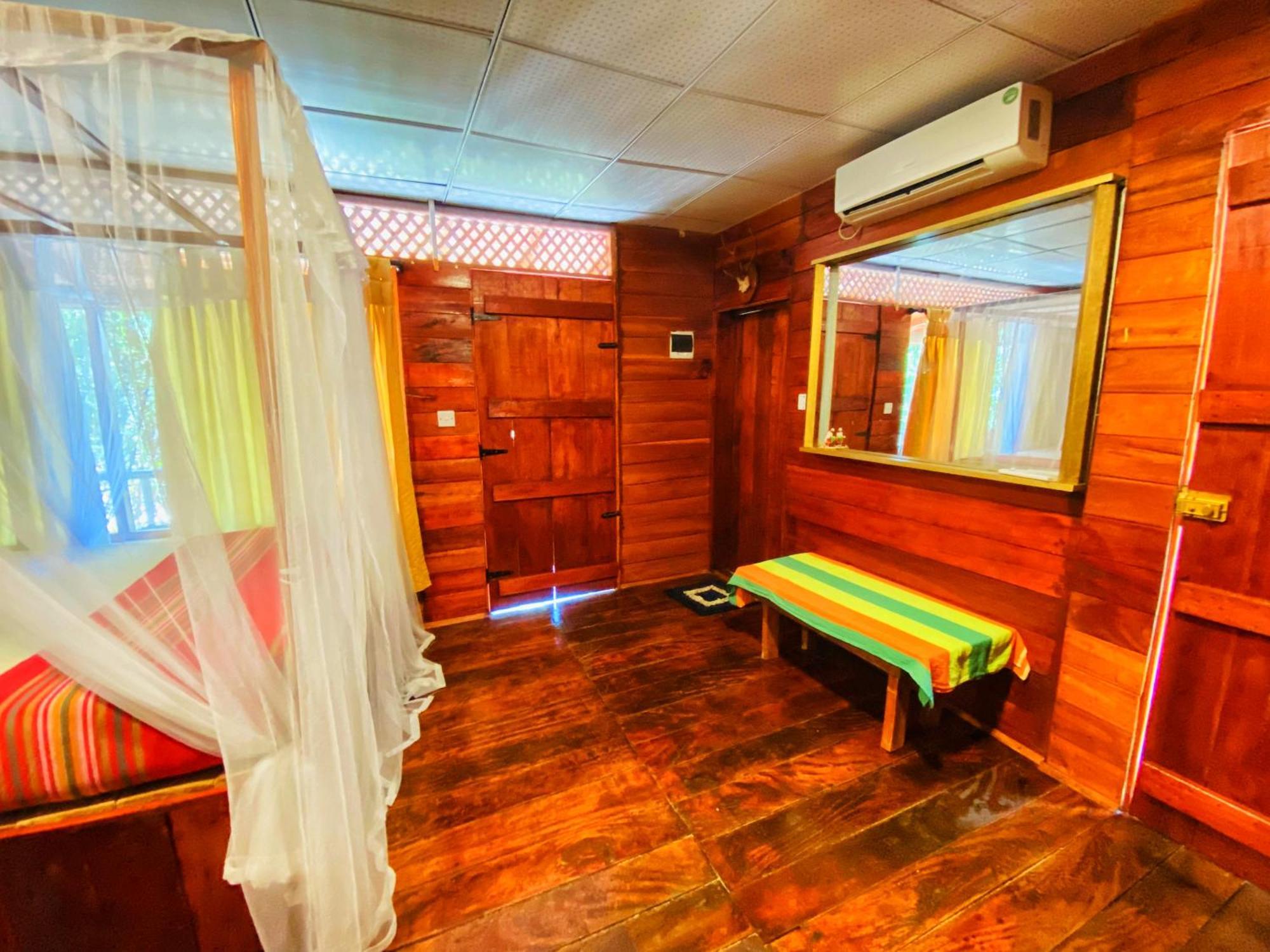 Little Pumpkin Cabanas Tangalle Room photo