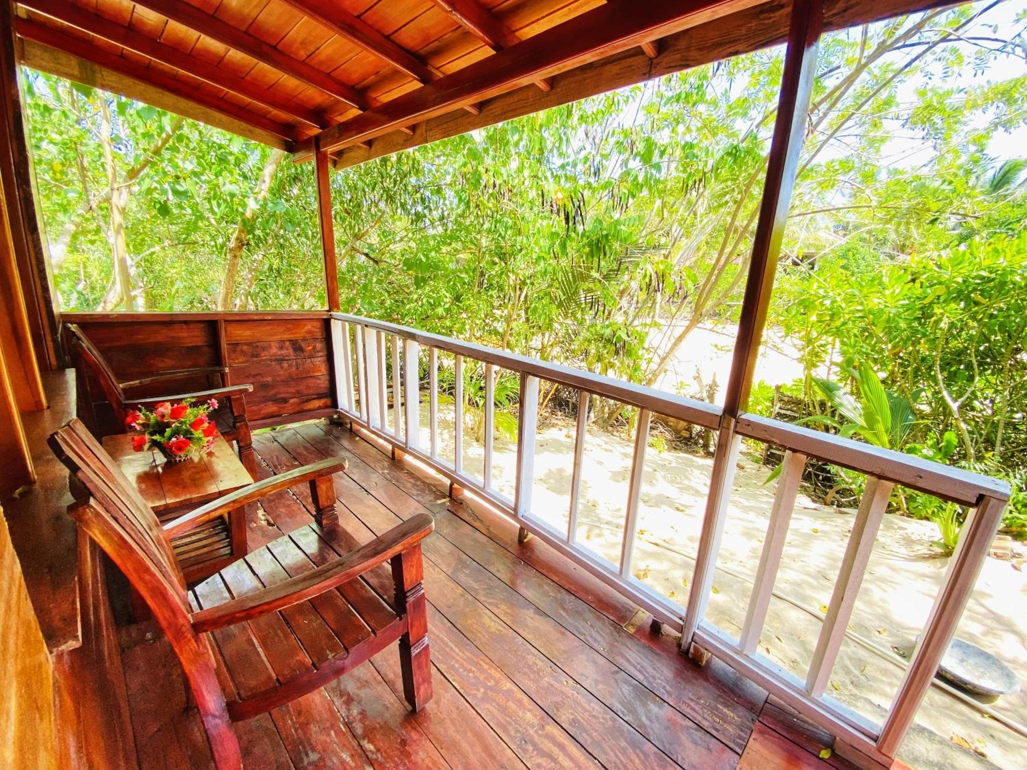 Little Pumpkin Cabanas Tangalle Room photo