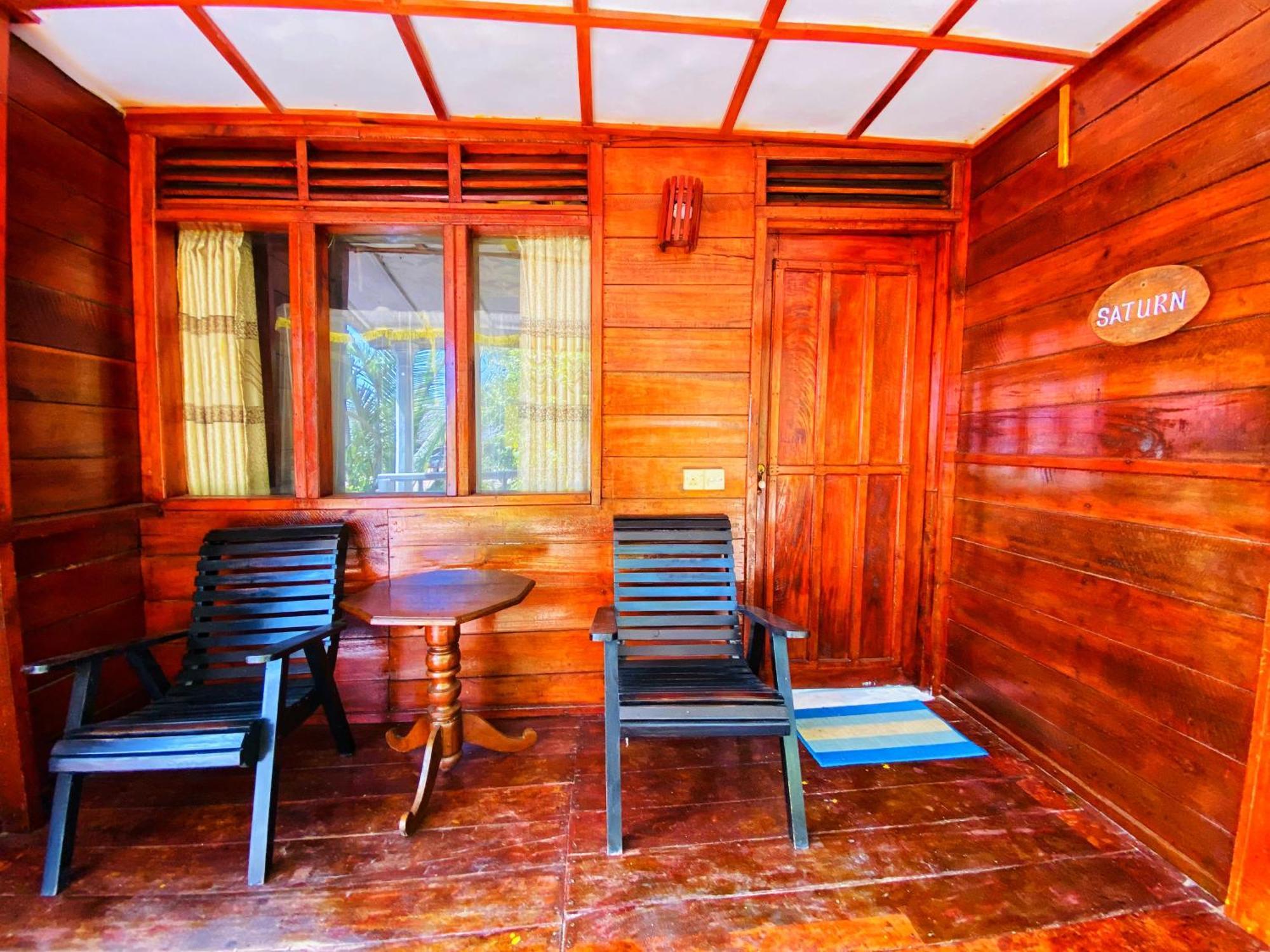 Little Pumpkin Cabanas Tangalle Room photo