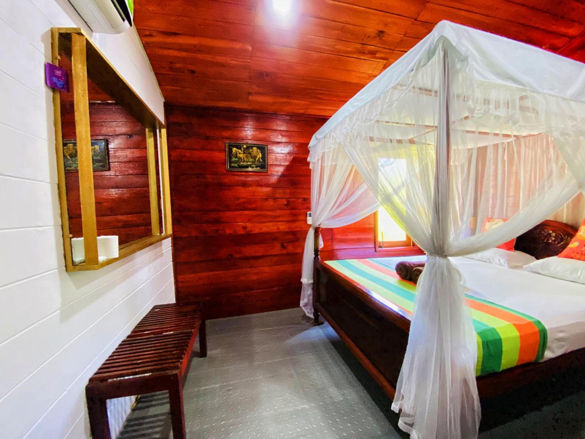 Little Pumpkin Cabanas Tangalle Room photo