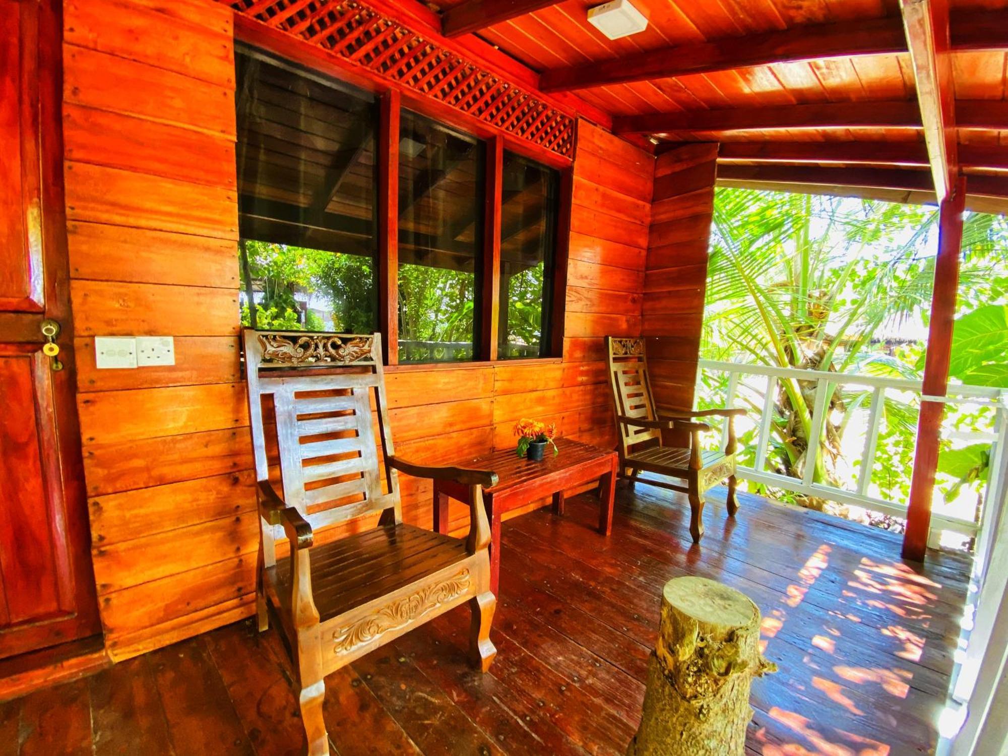 Little Pumpkin Cabanas Tangalle Room photo