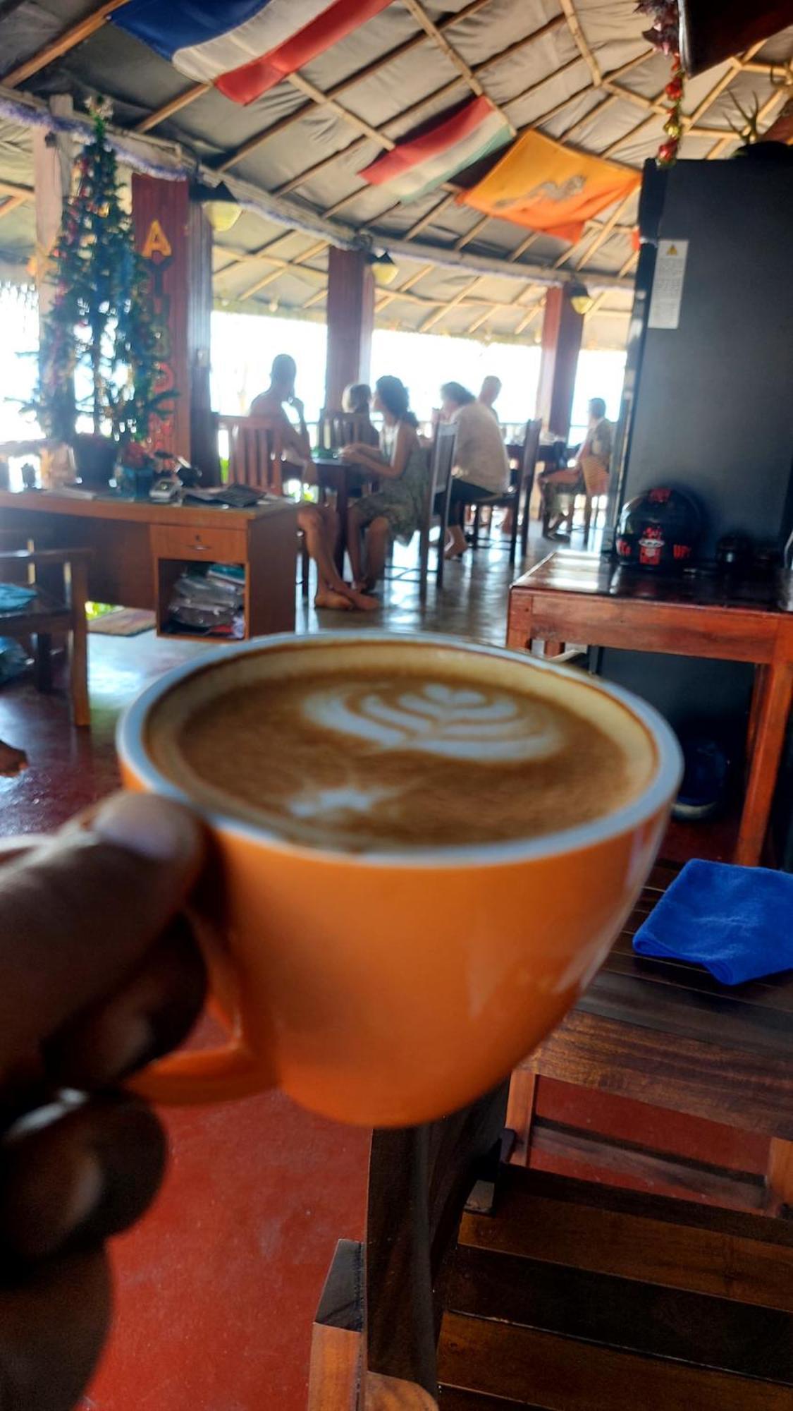 Little Pumpkin Cabanas Tangalle Exterior photo