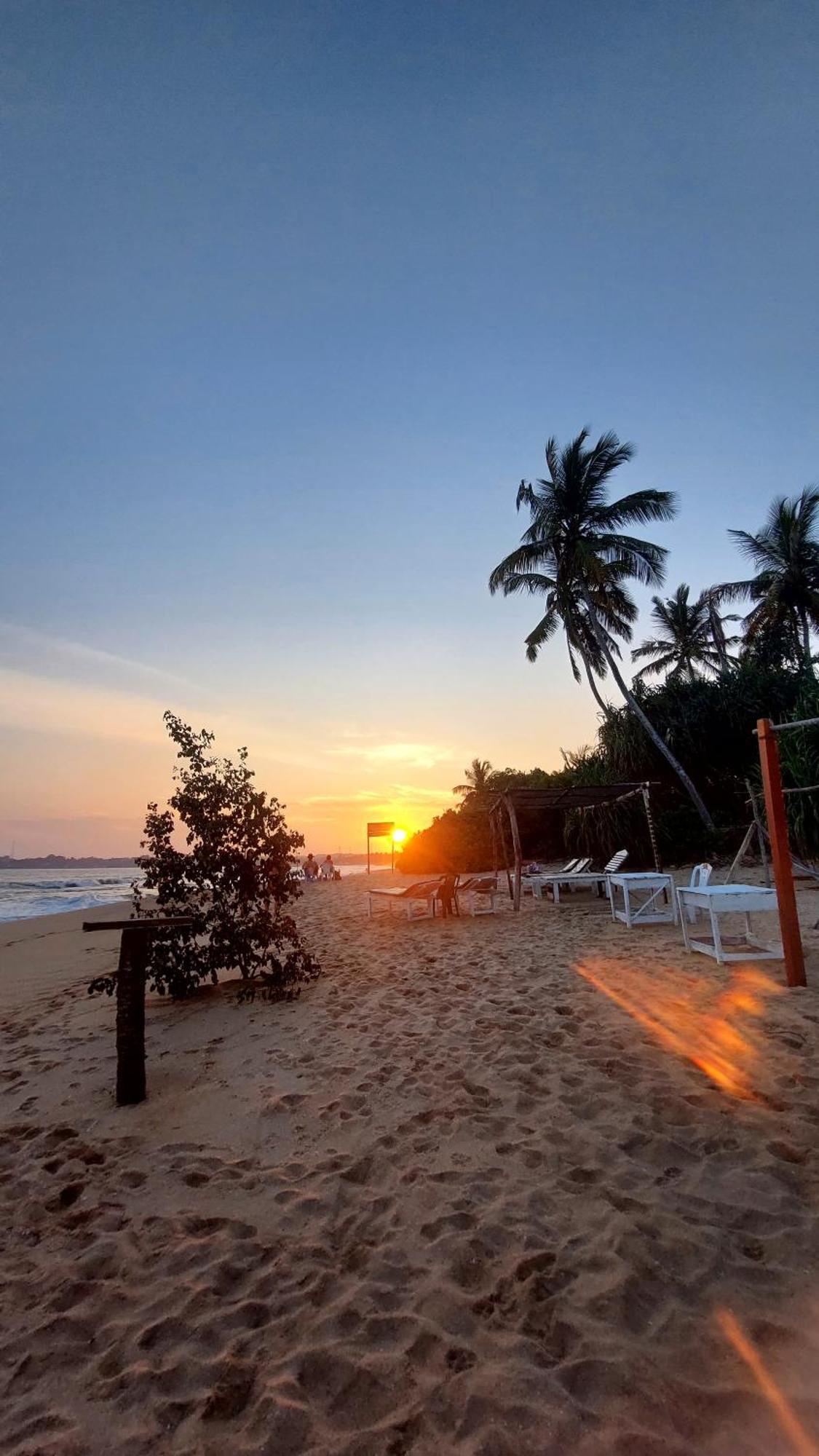 Little Pumpkin Cabanas Tangalle Exterior photo