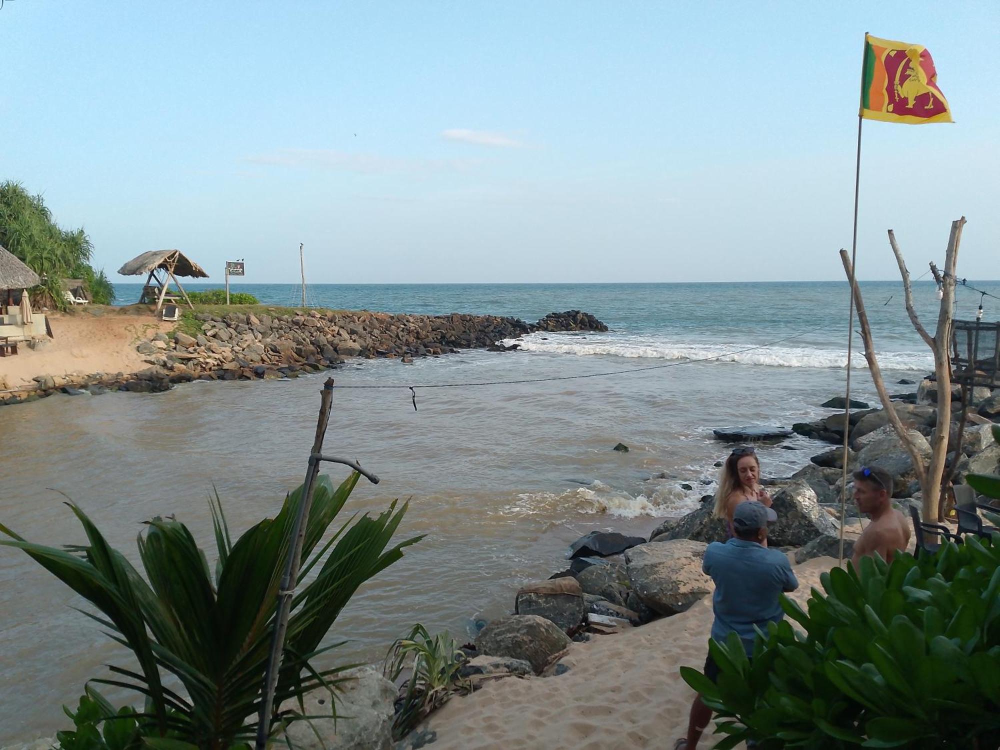Little Pumpkin Cabanas Tangalle Exterior photo