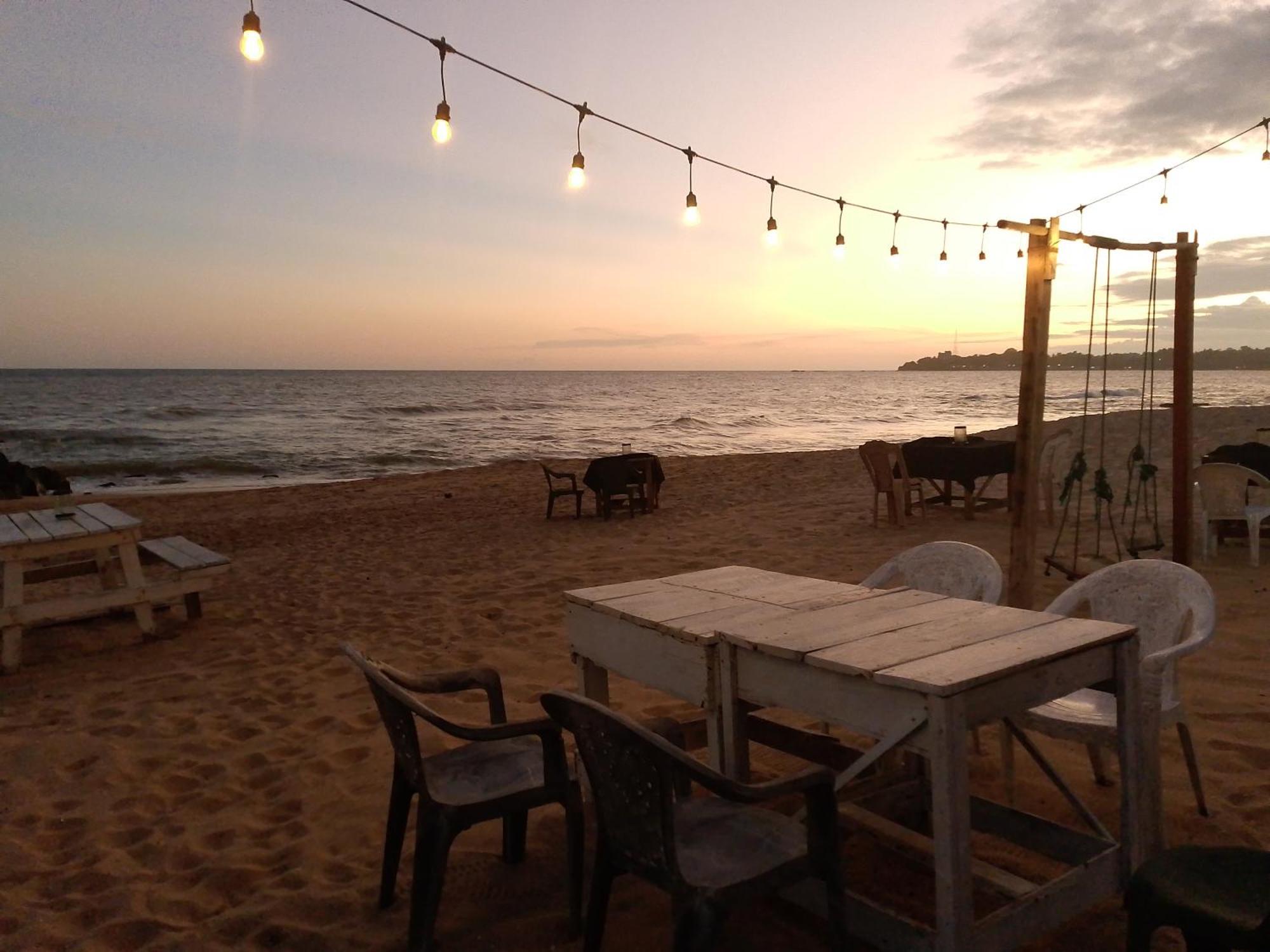 Little Pumpkin Cabanas Tangalle Exterior photo