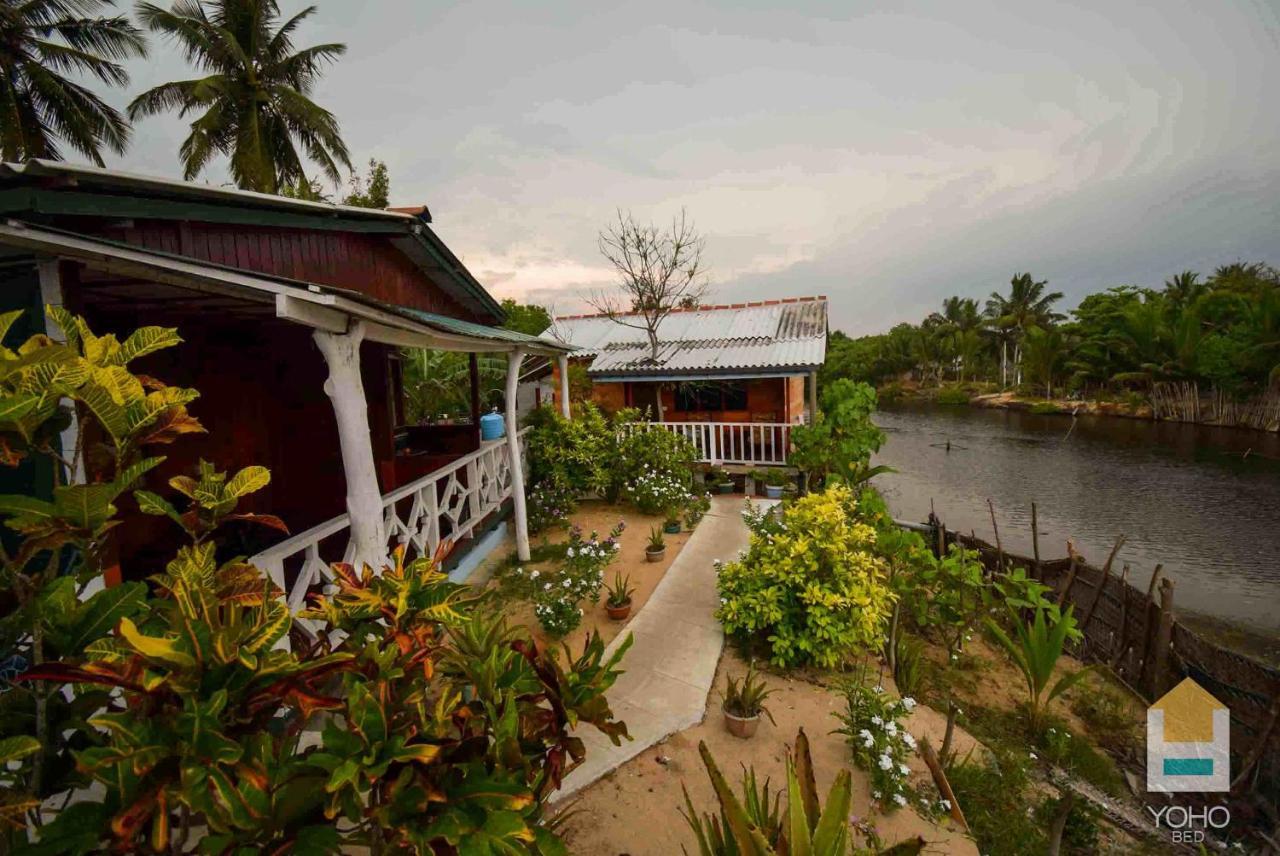 Little Pumpkin Cabanas Tangalle Exterior photo