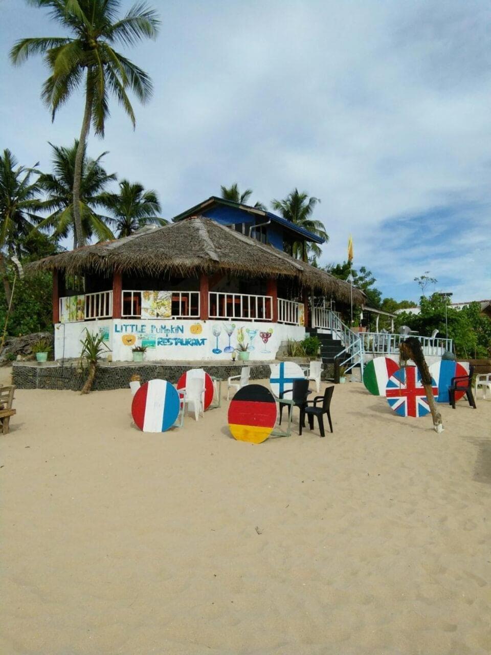 Little Pumpkin Cabanas Tangalle Exterior photo